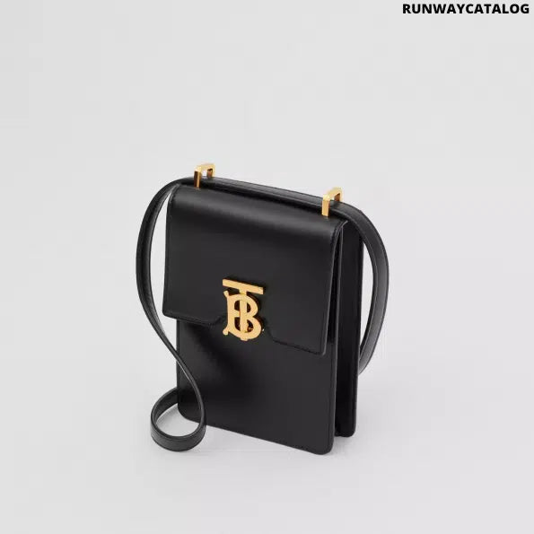 valencia leather phone bag