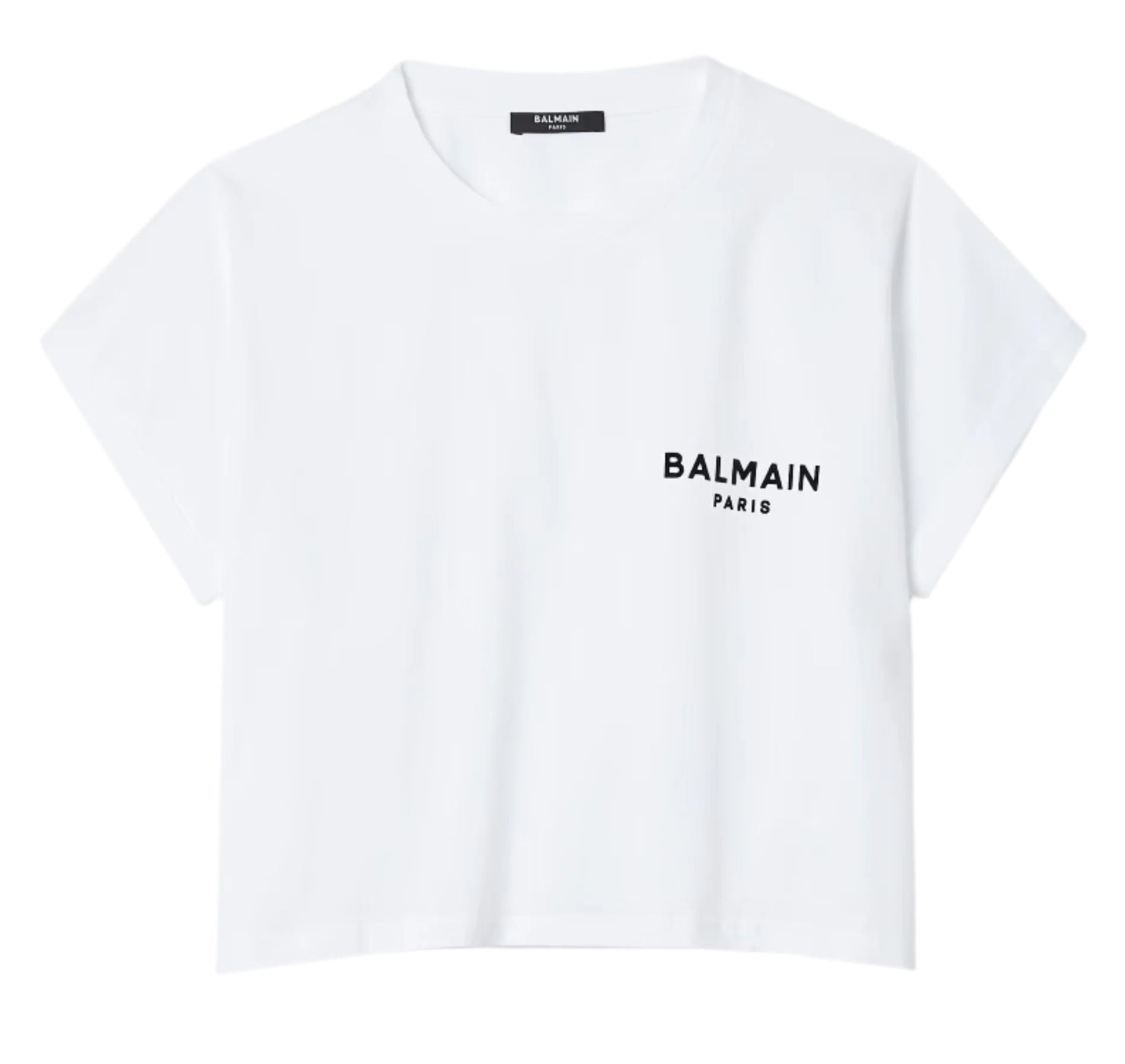 cropped t-shirt