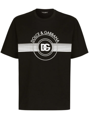 DG Milano Logo T-shirt
