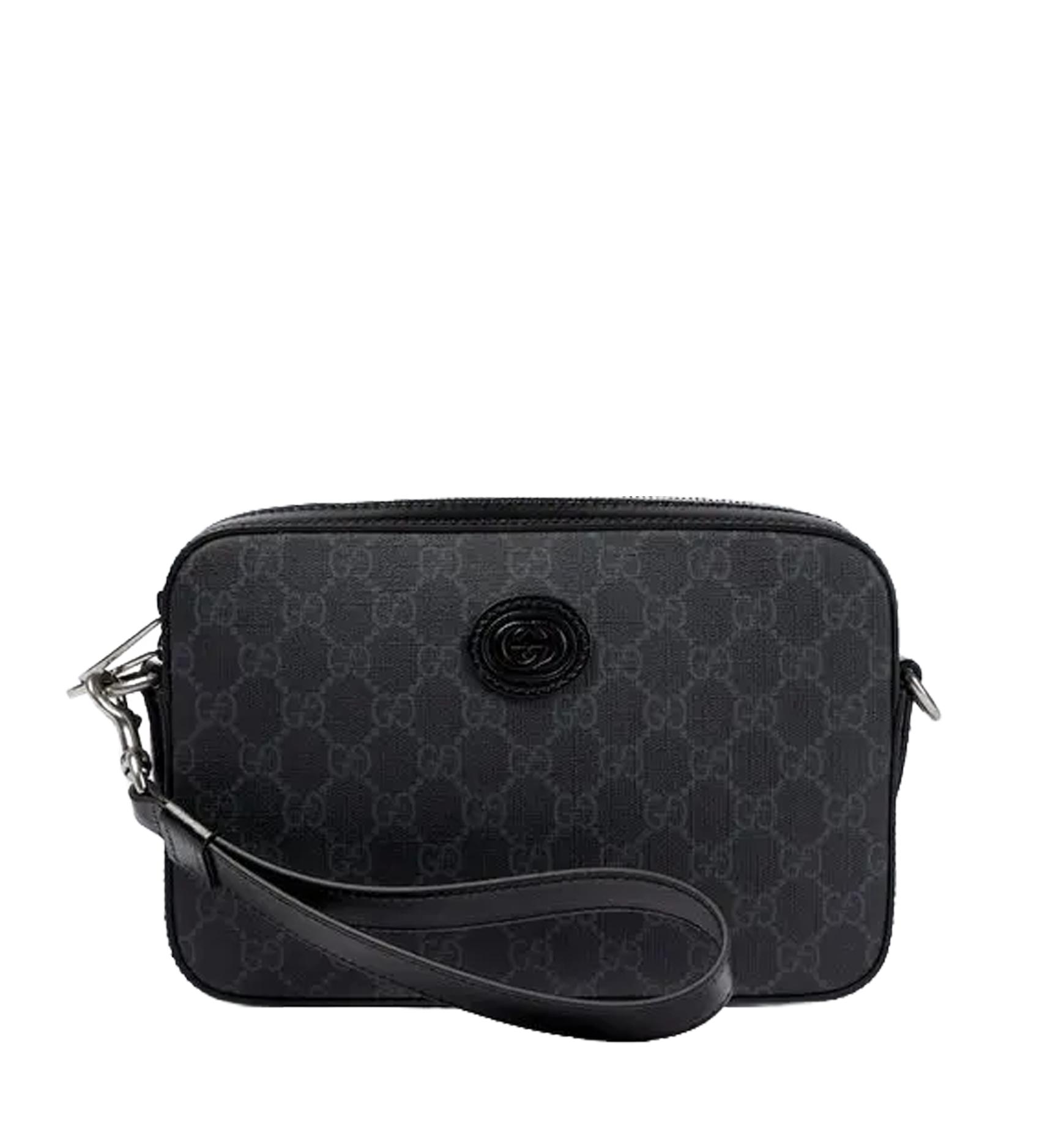 gg supreme shoulder bag