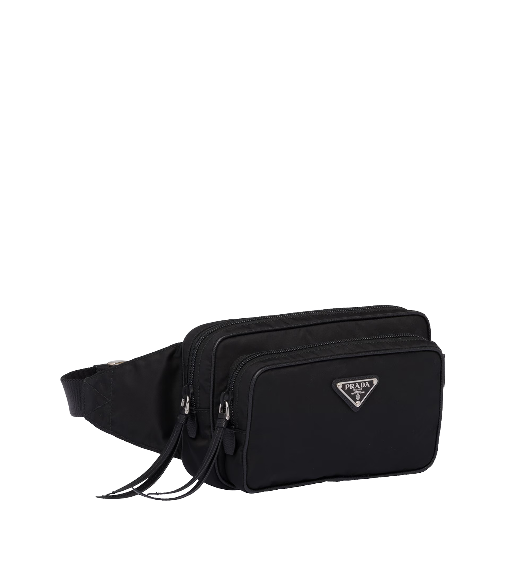 Re-Nylon belt bag