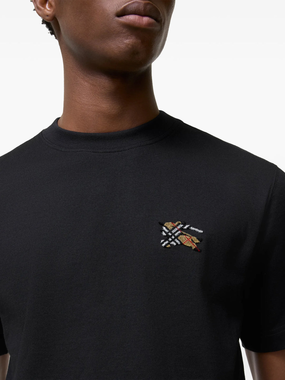 Knight cotton T-shirt