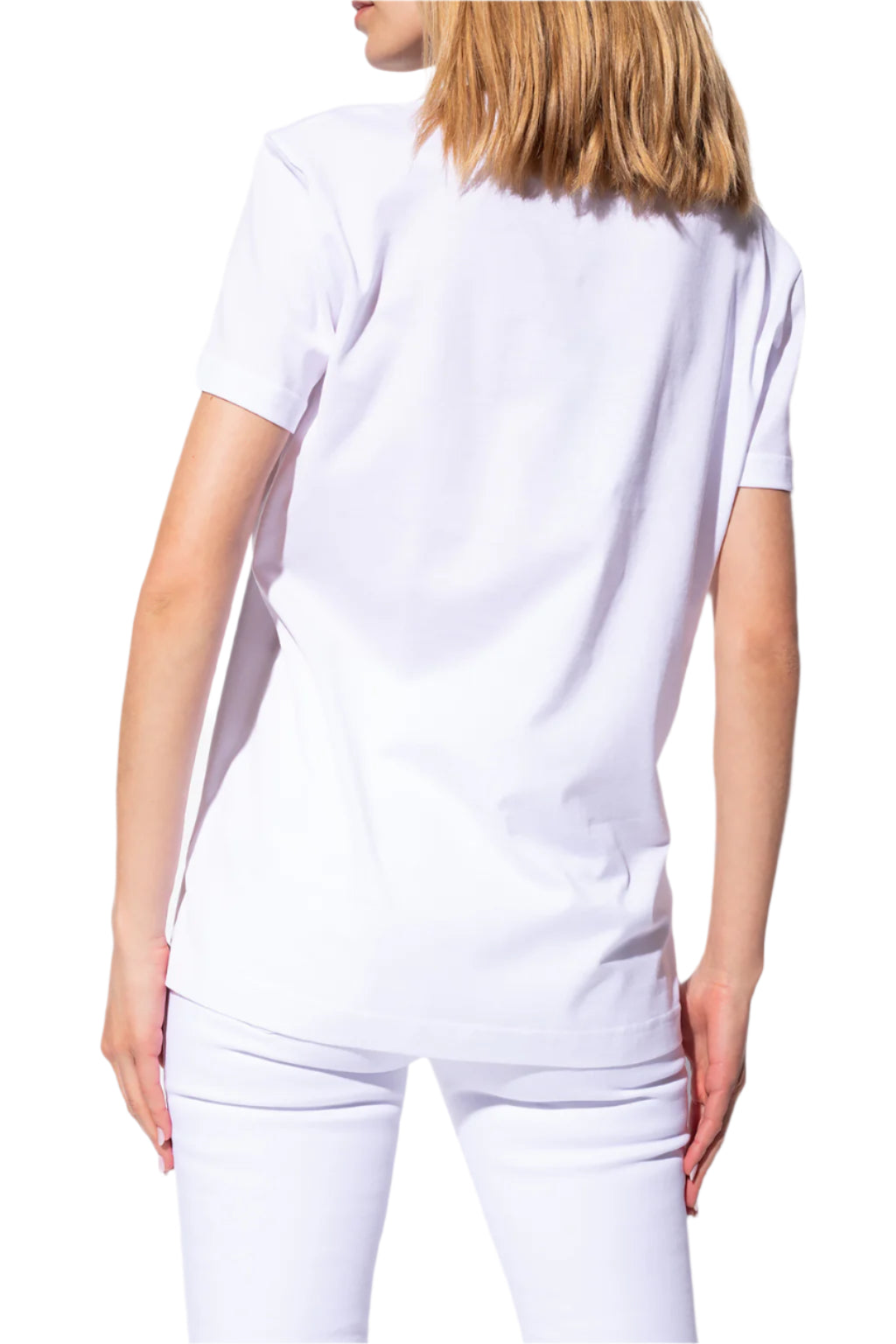 crewneck T-shirt