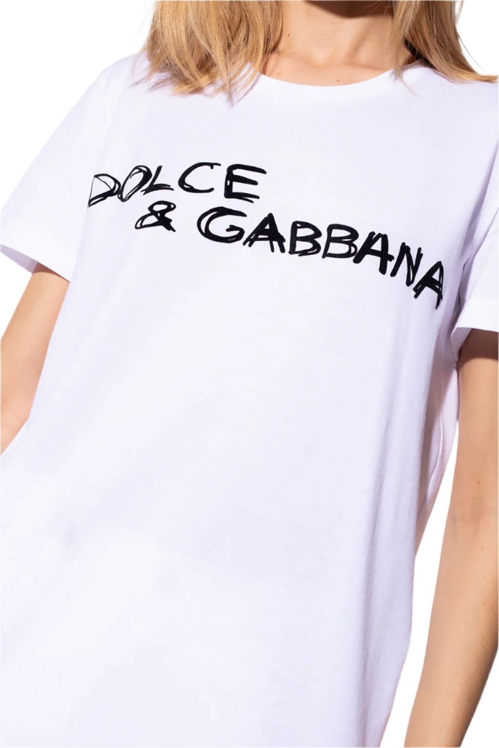 crewneck T-shirt