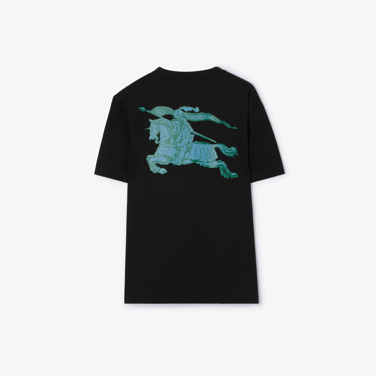 Heritage Logo Cotton T-shirt