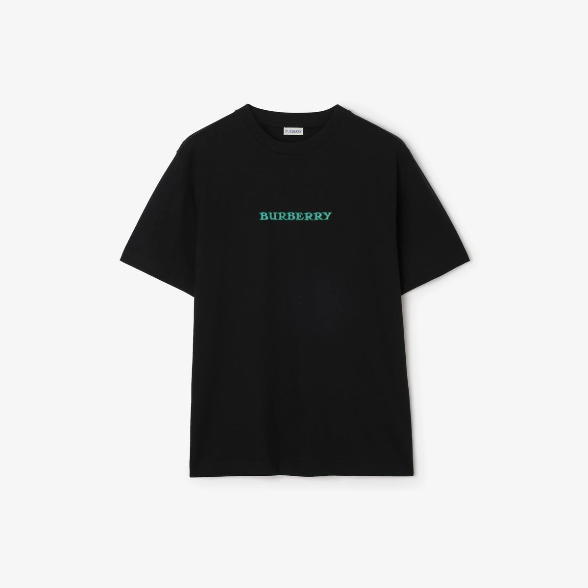Heritage Logo Cotton T-shirt