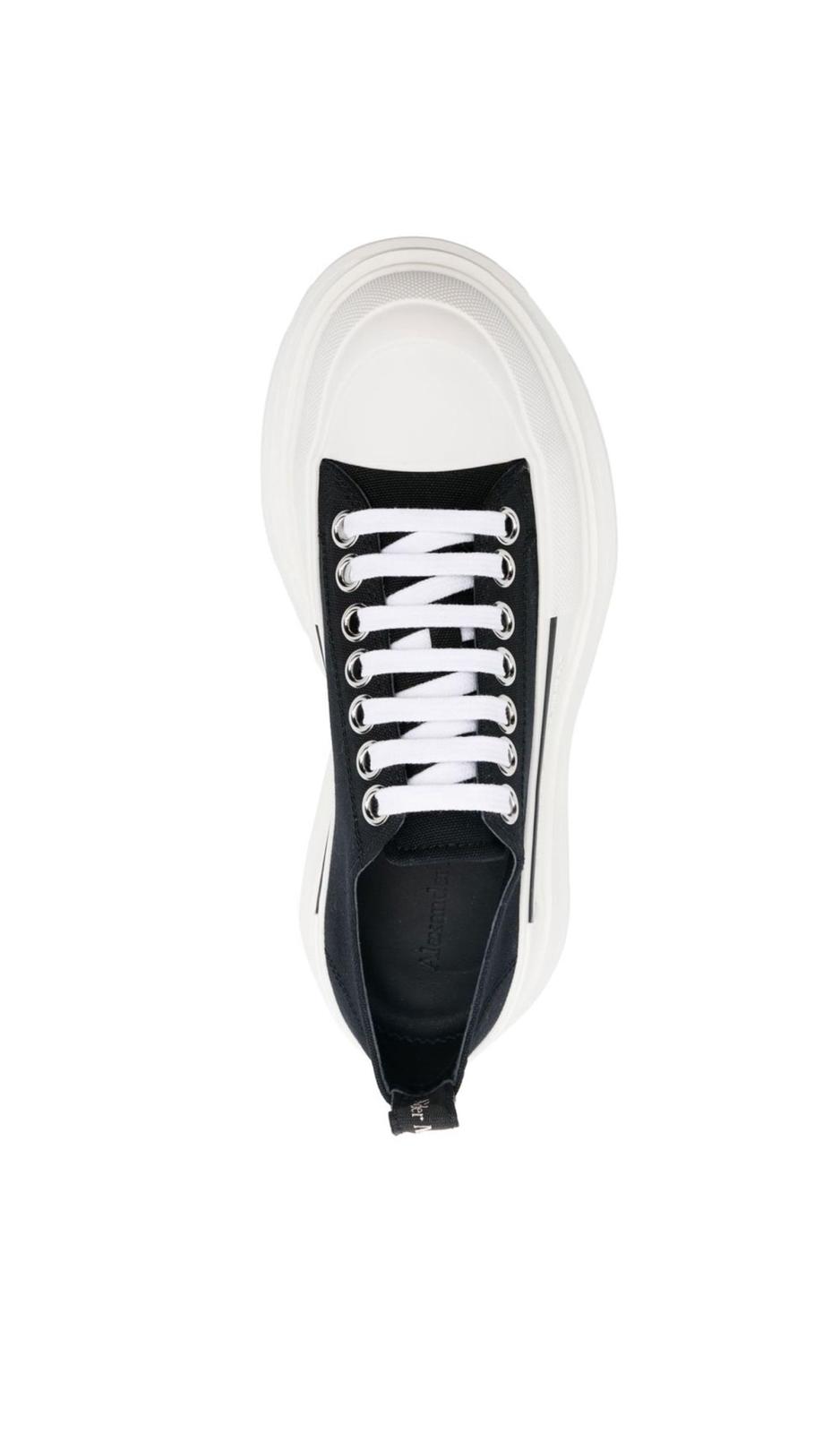 Lace-Up Sneakers