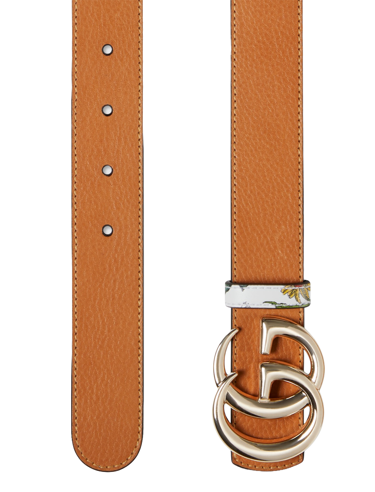 Reversible GG Marmont belt