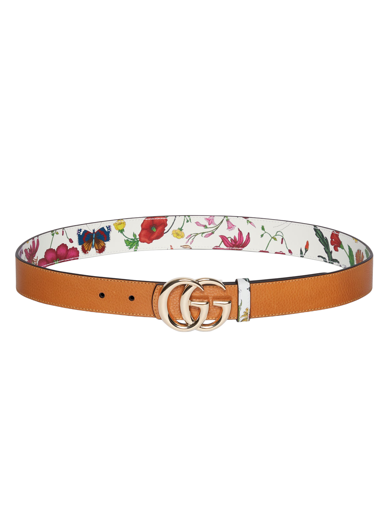 Reversible GG Marmont belt