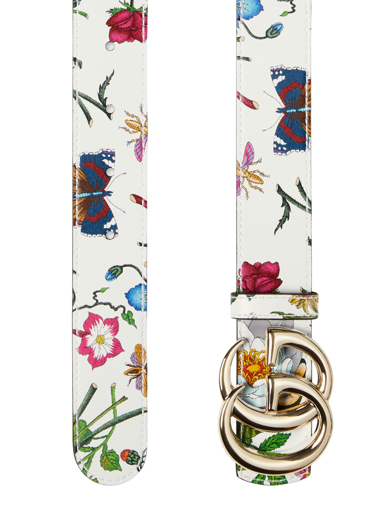 Reversible GG Marmont belt