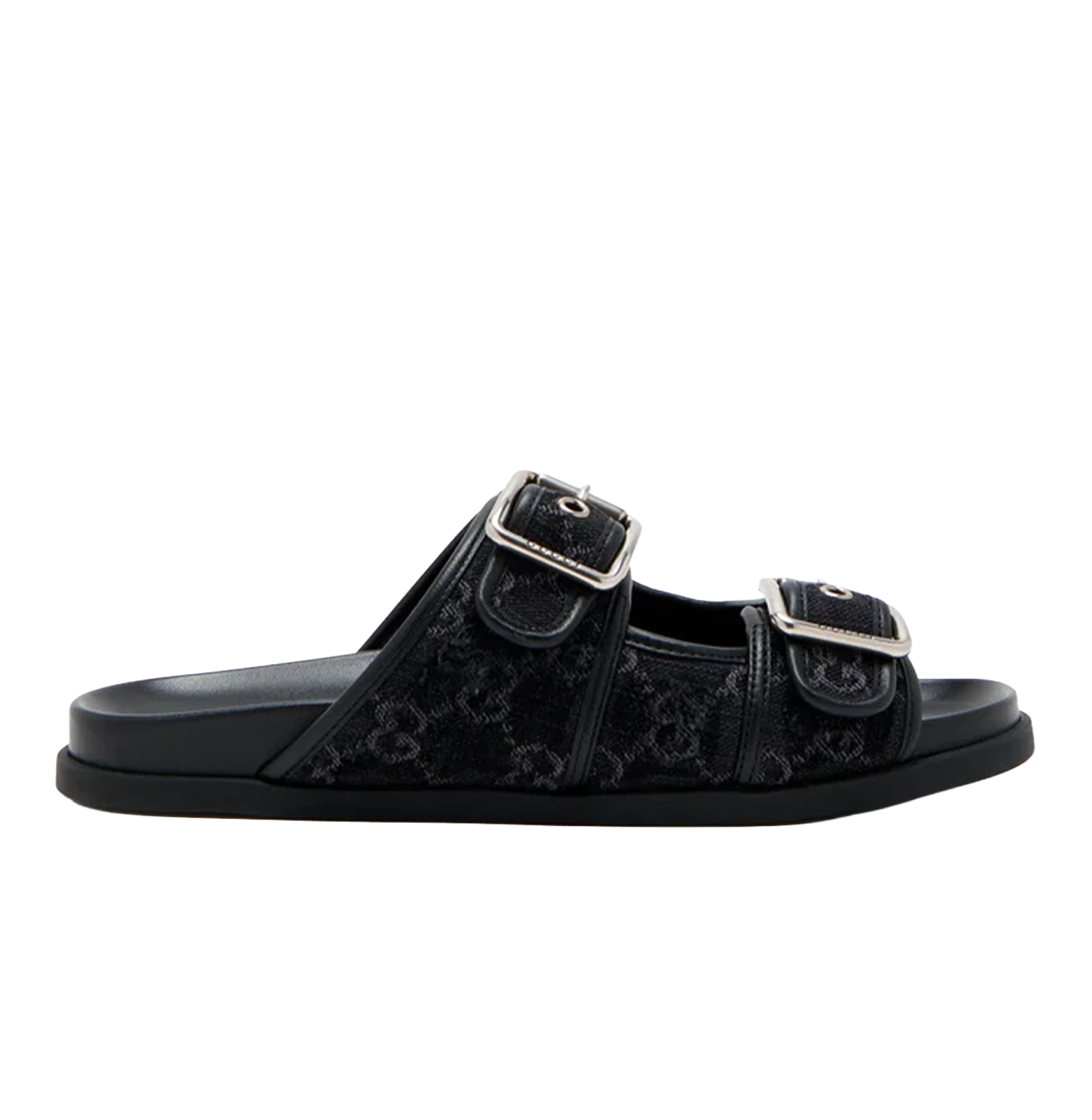 GG Buckle sandals
