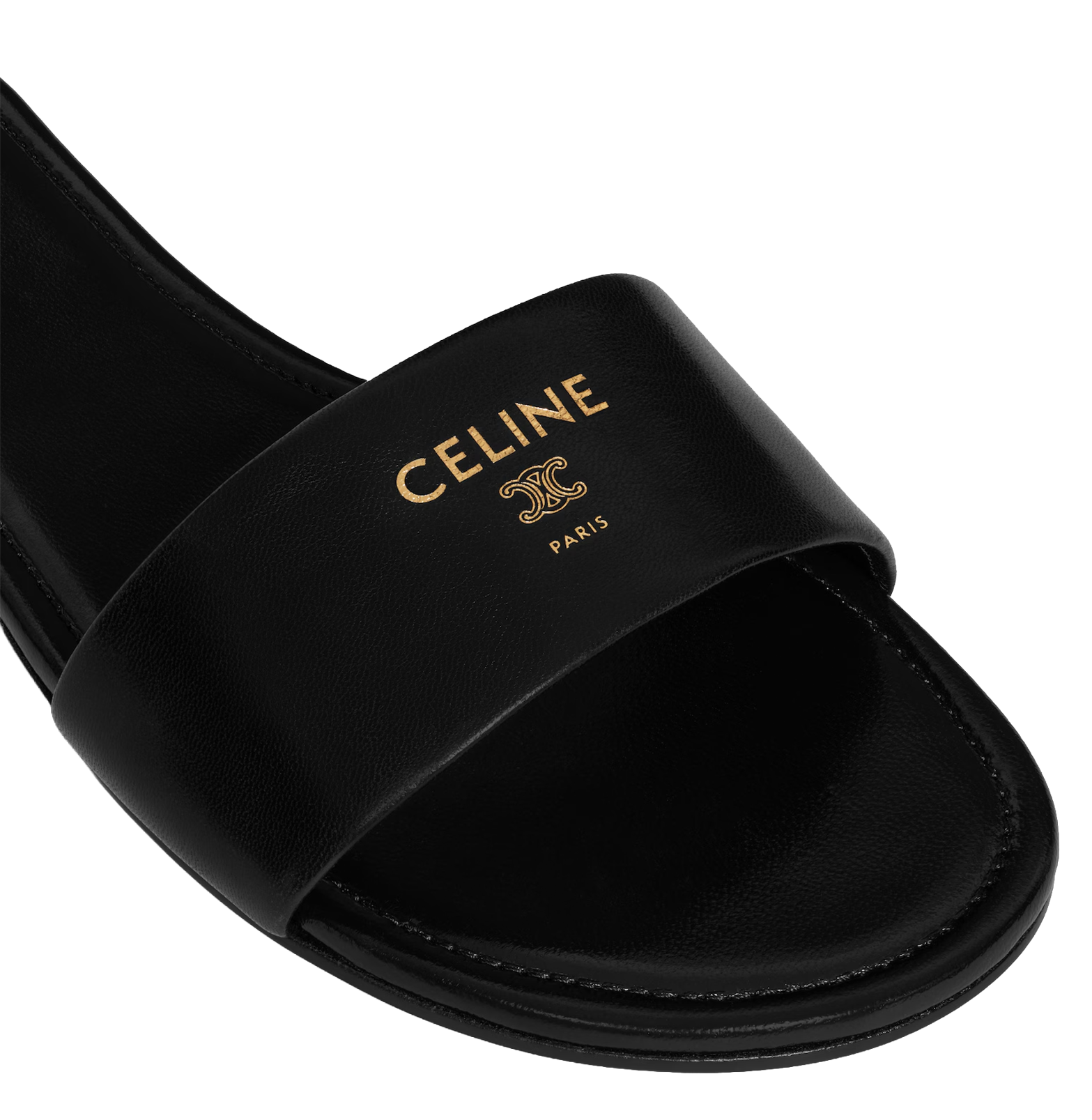 COAST MULE IN LAMBSKIN