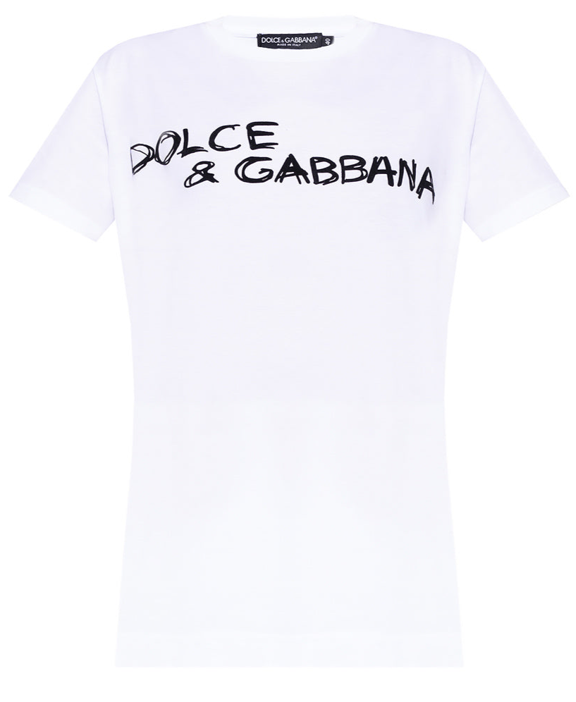 crewneck T-shirt