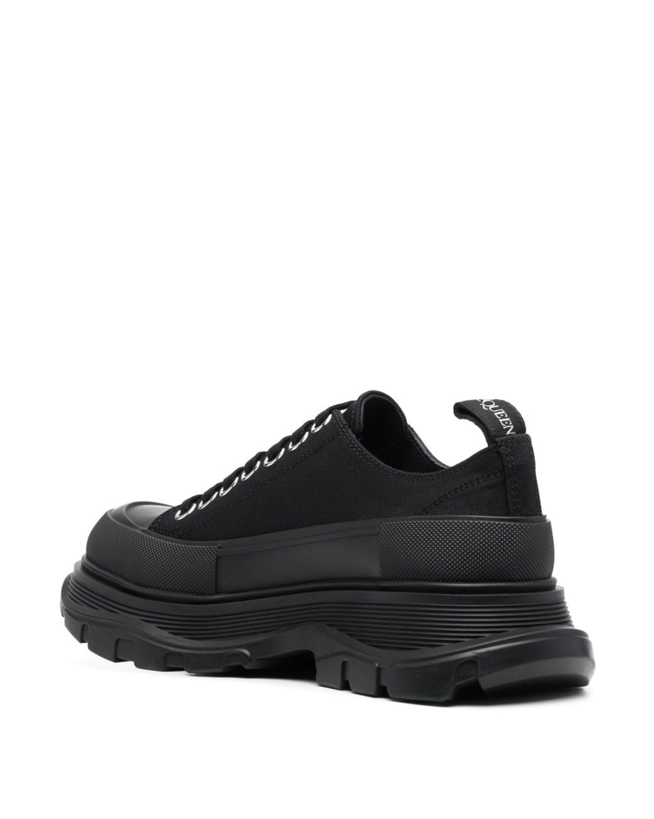lace-up sneakers