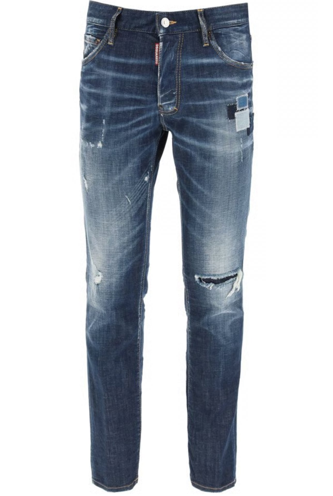 Cool guy jeans