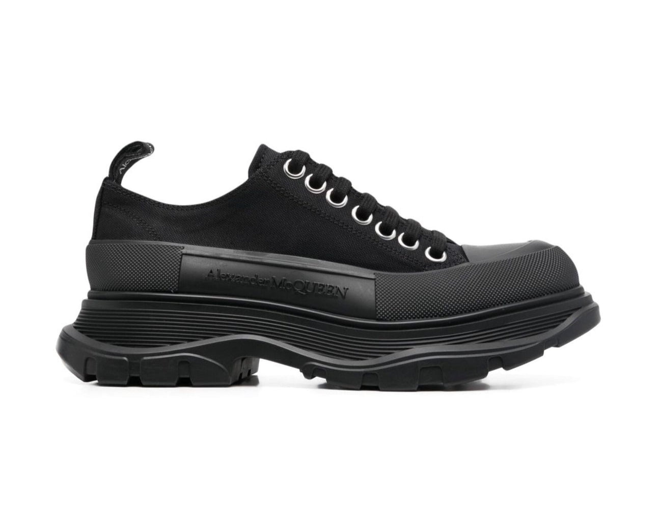 lace-up sneakers