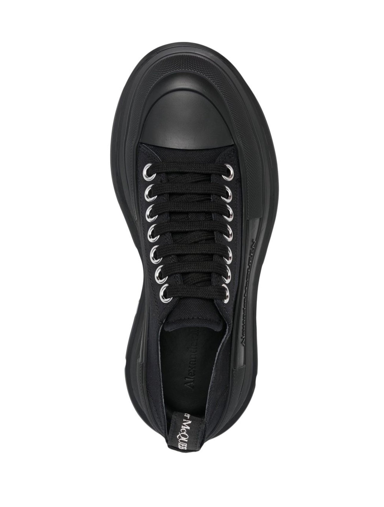 lace-up sneakers