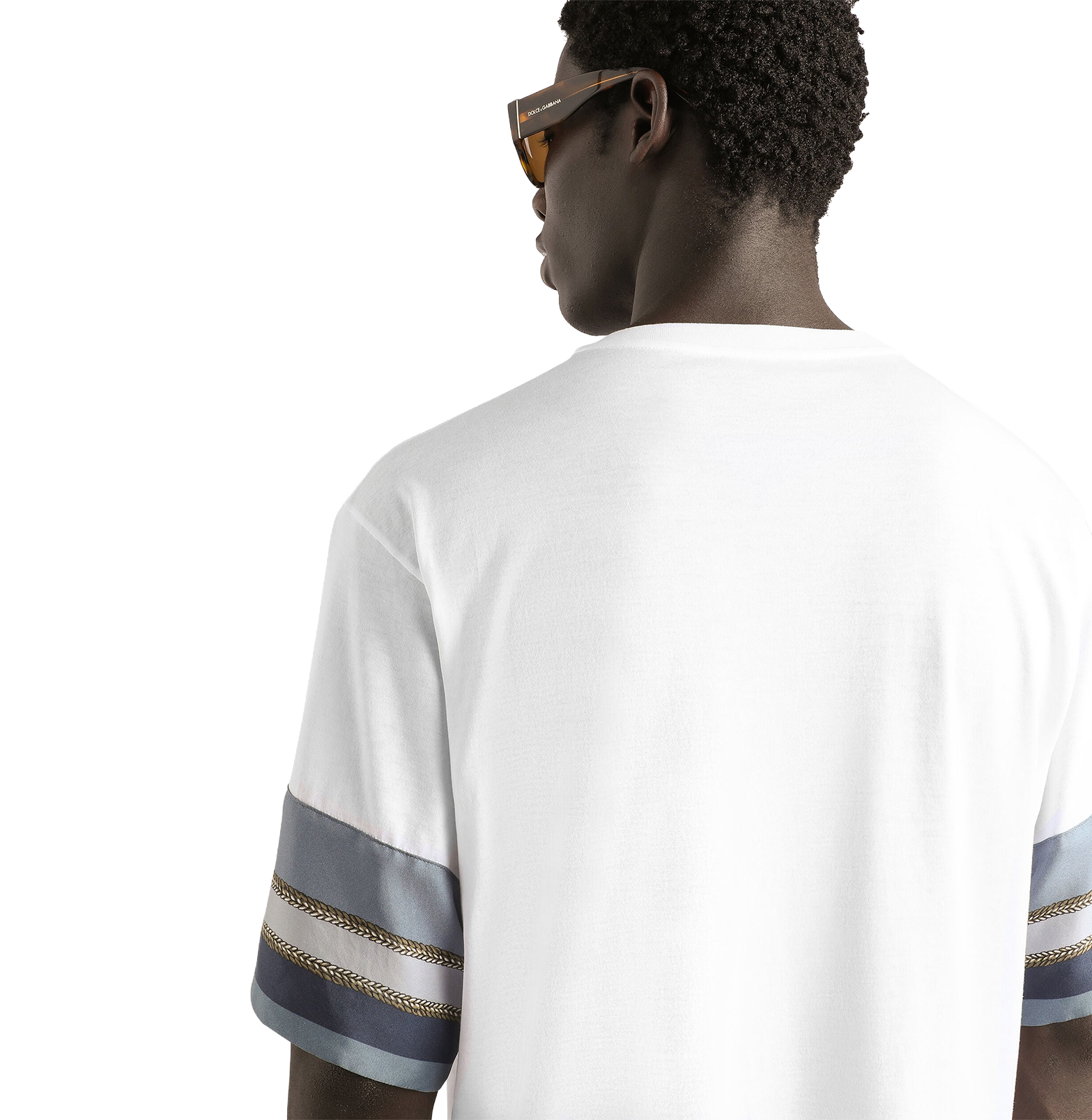 JERSEY T-SHIRT WITH PRINT