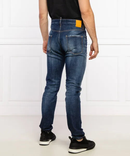 Cool guy jeans