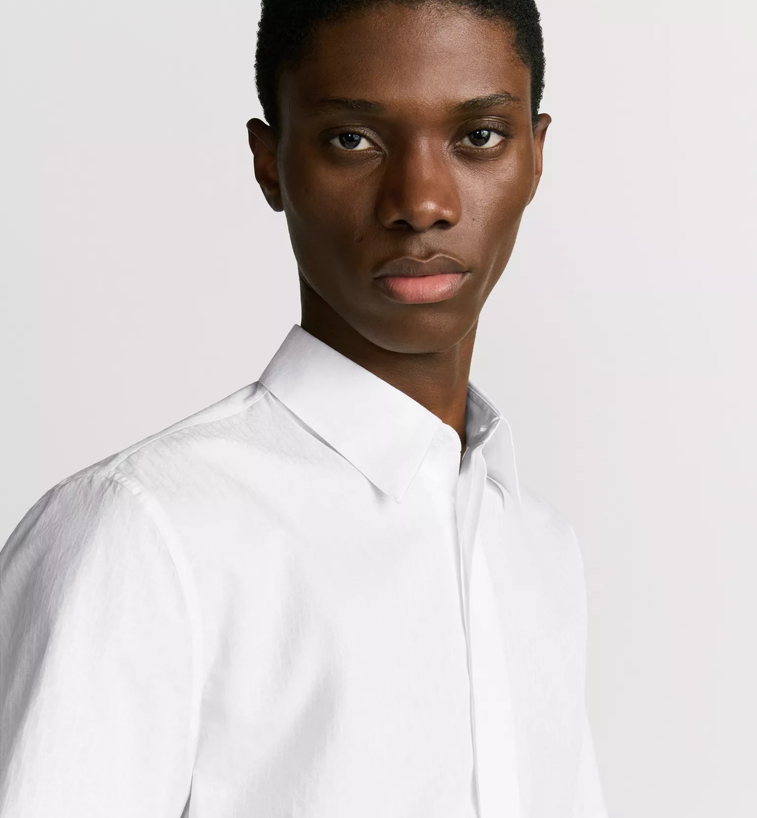 Dior Oblique Short-Sleeved Shirt