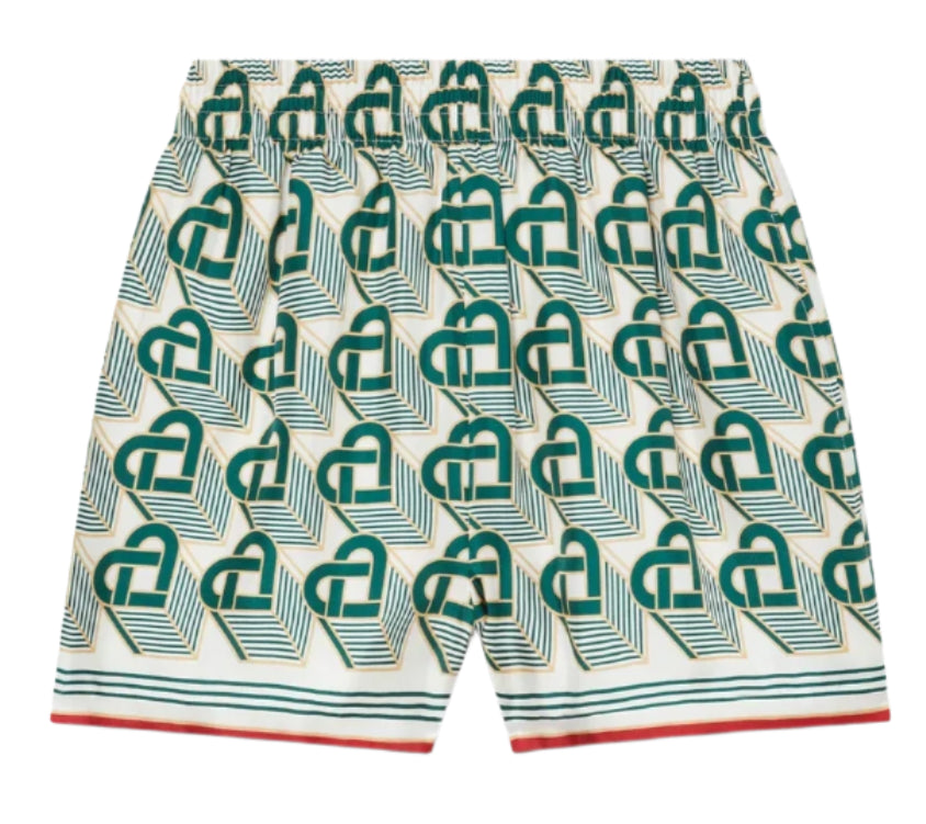 Silk Shorts