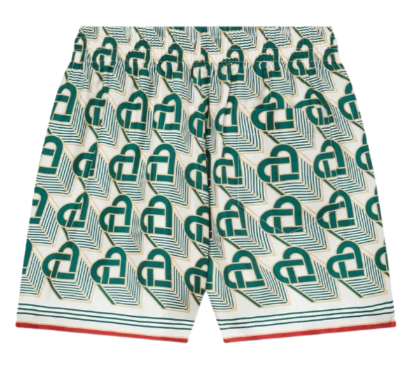 Silk Shorts
