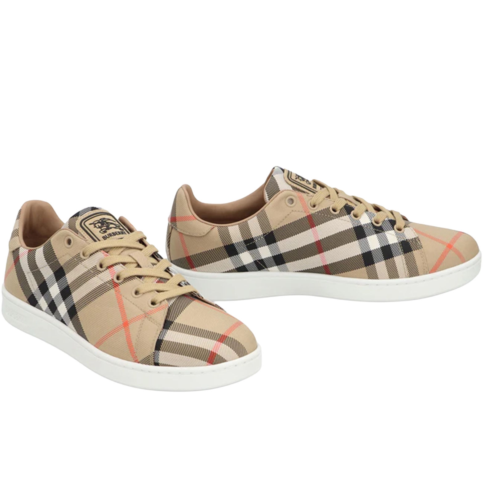 Sneakers Set Check