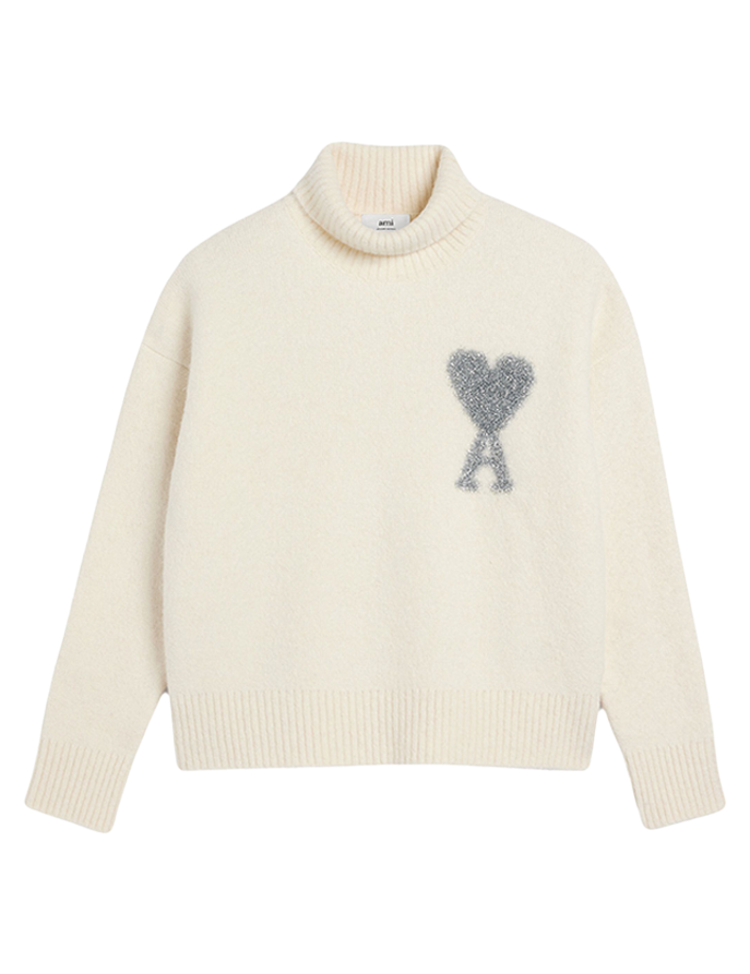 lurex-detail jumper