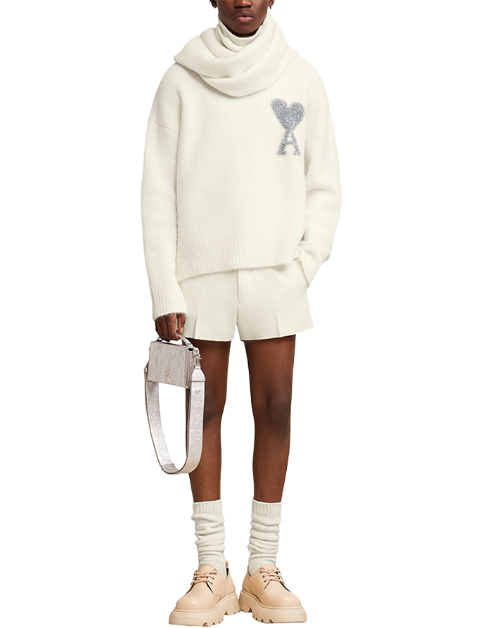 lurex-detail jumper