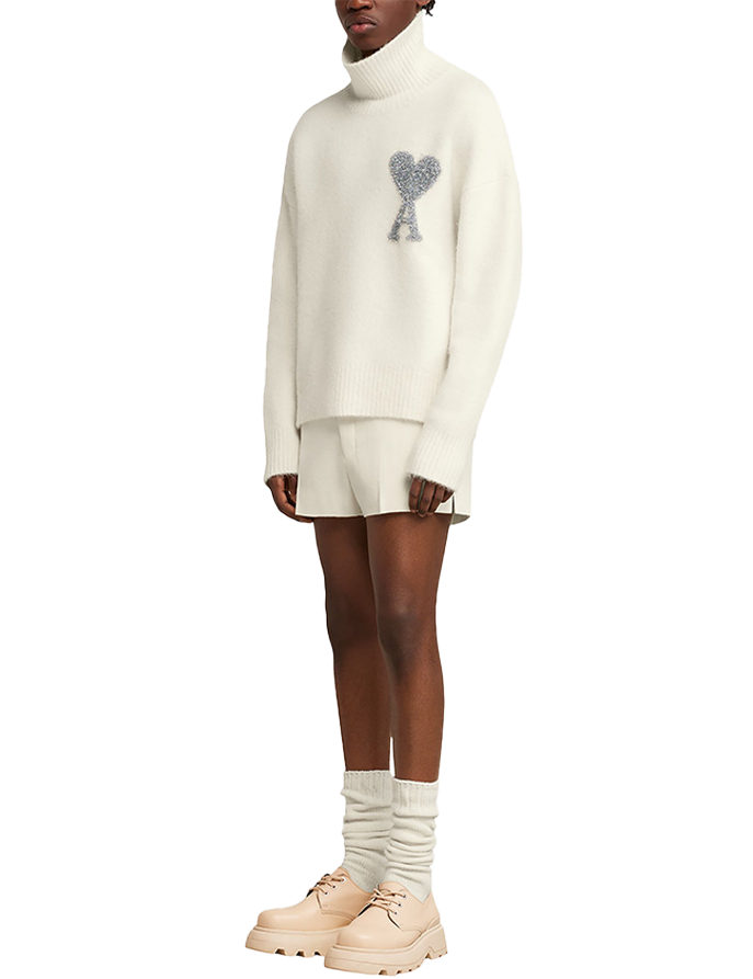 lurex-detail jumper