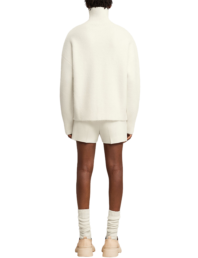 lurex-detail jumper