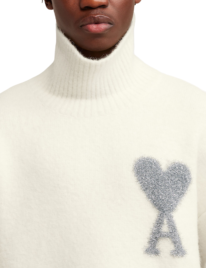 lurex-detail jumper