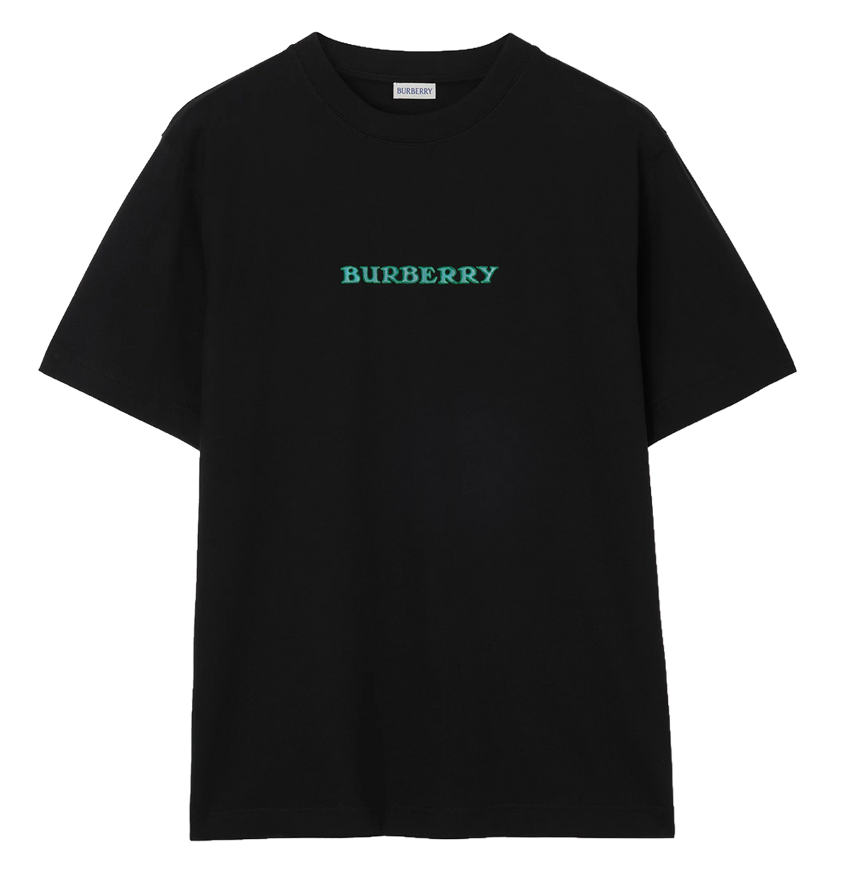 Heritage Logo Cotton T-shirt