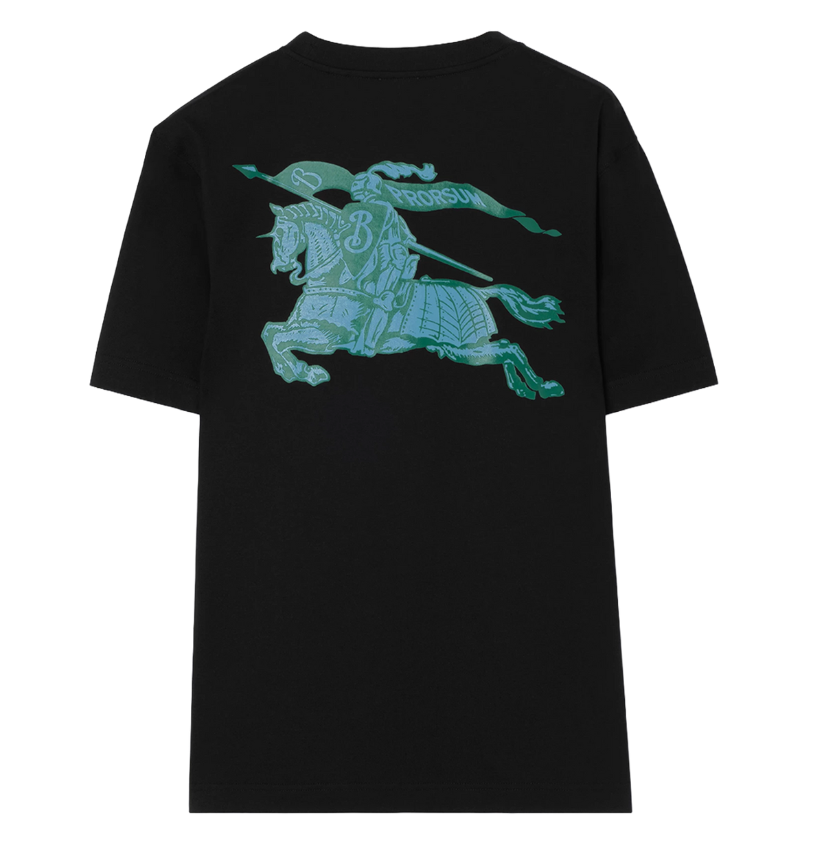 Heritage Logo Cotton T-shirt