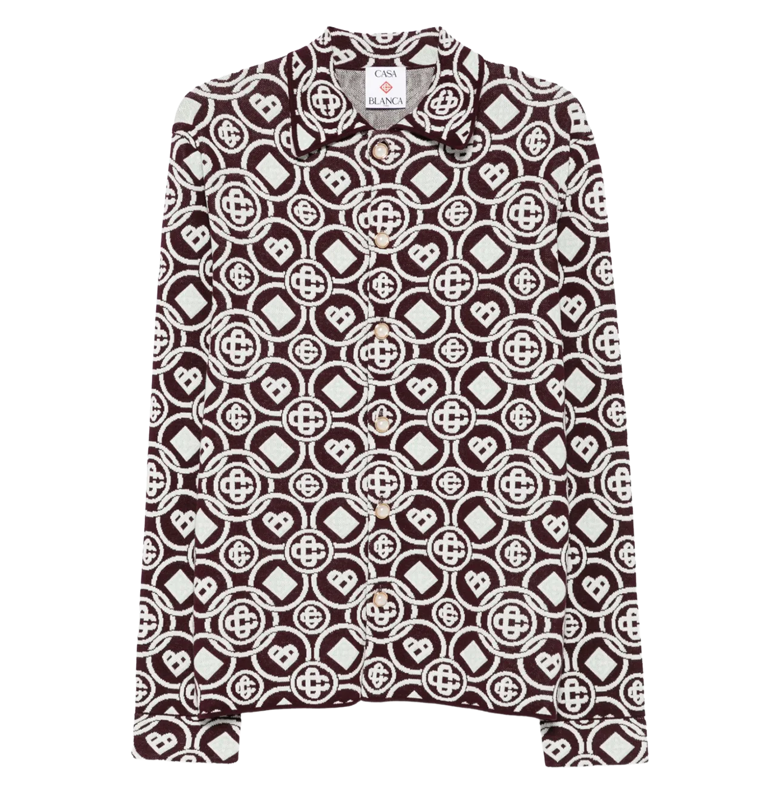 חולצה מכופתרת