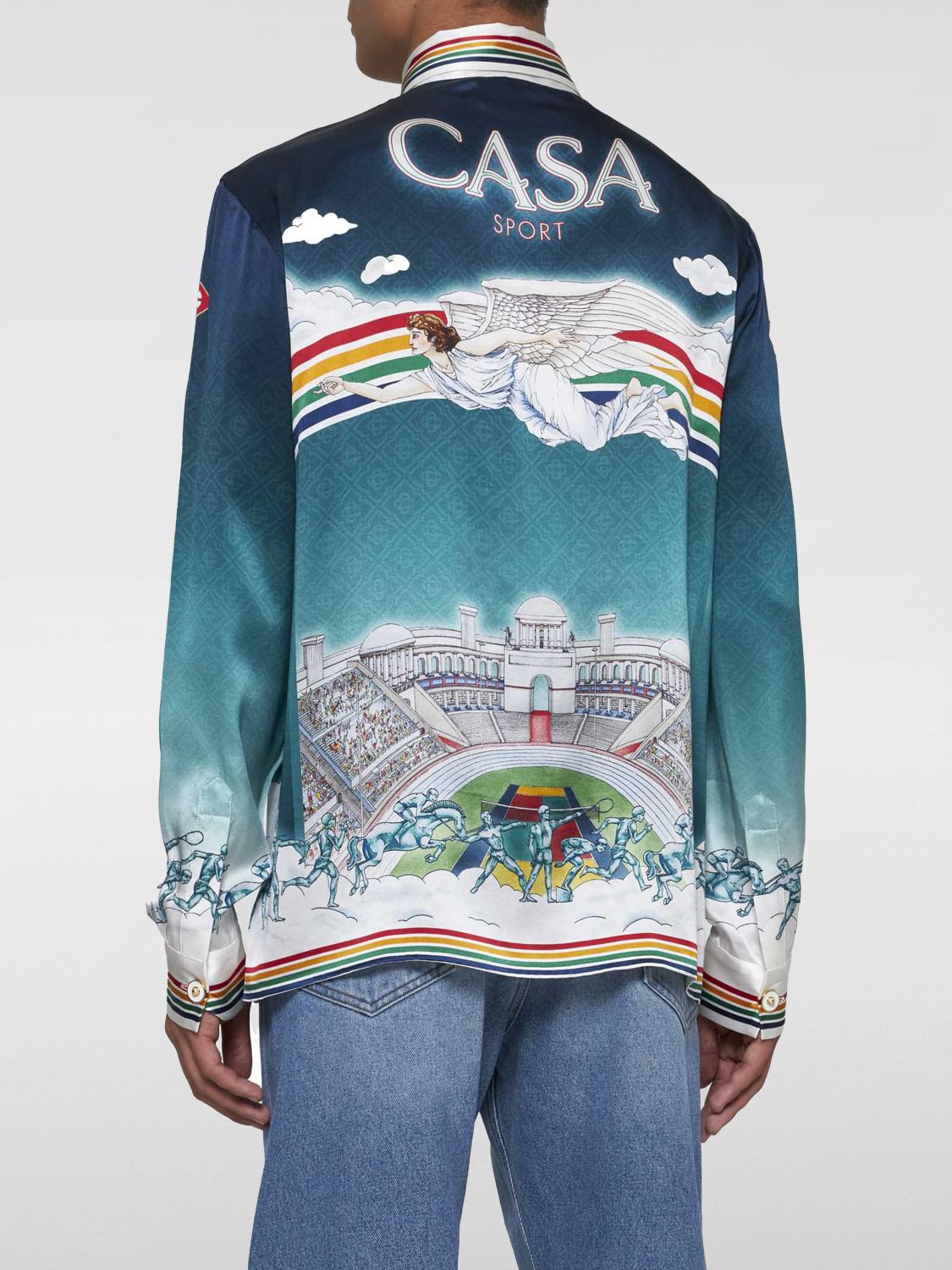 Shirt men Casablanca
