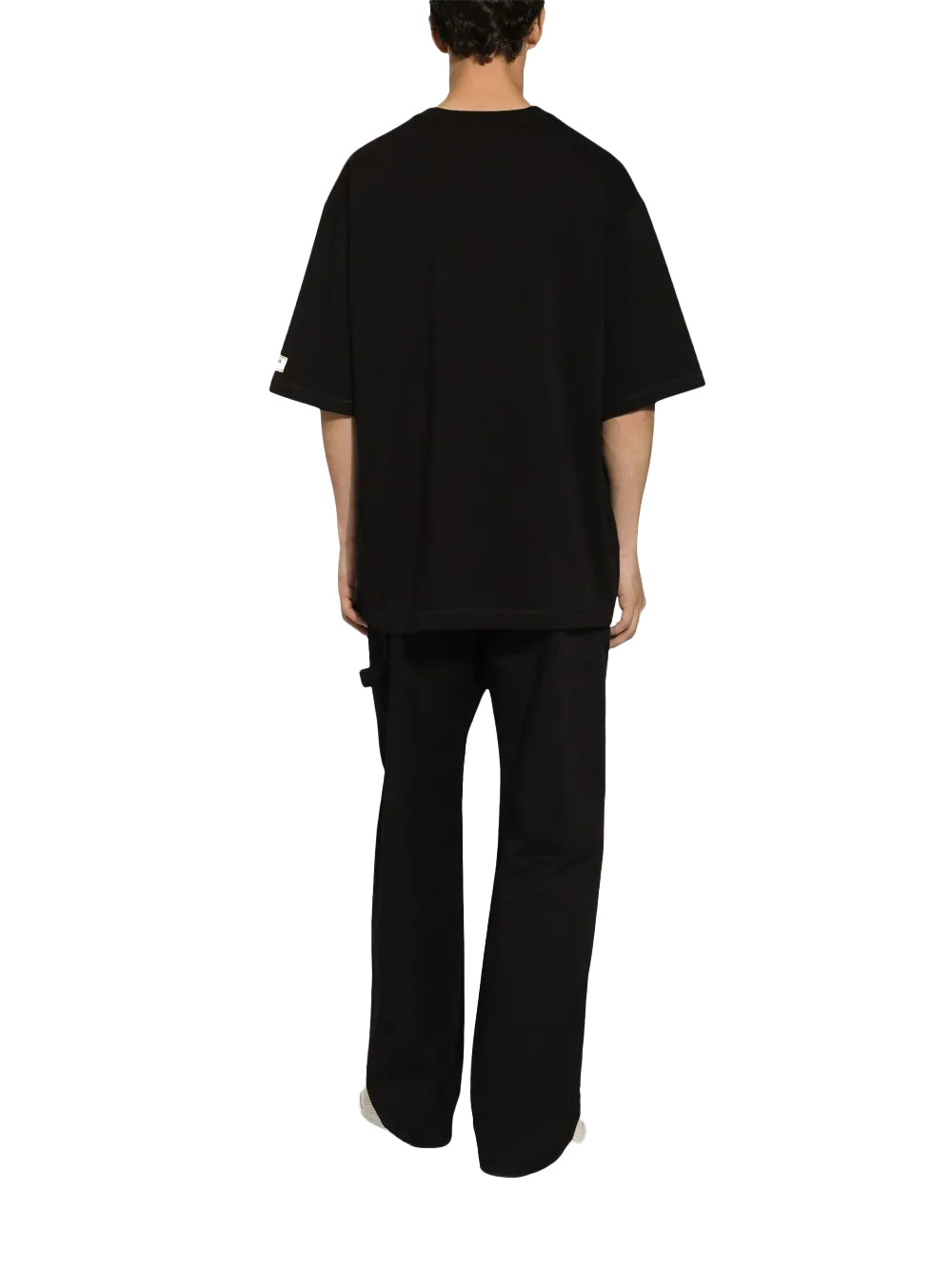 Logo Cotton t shirt