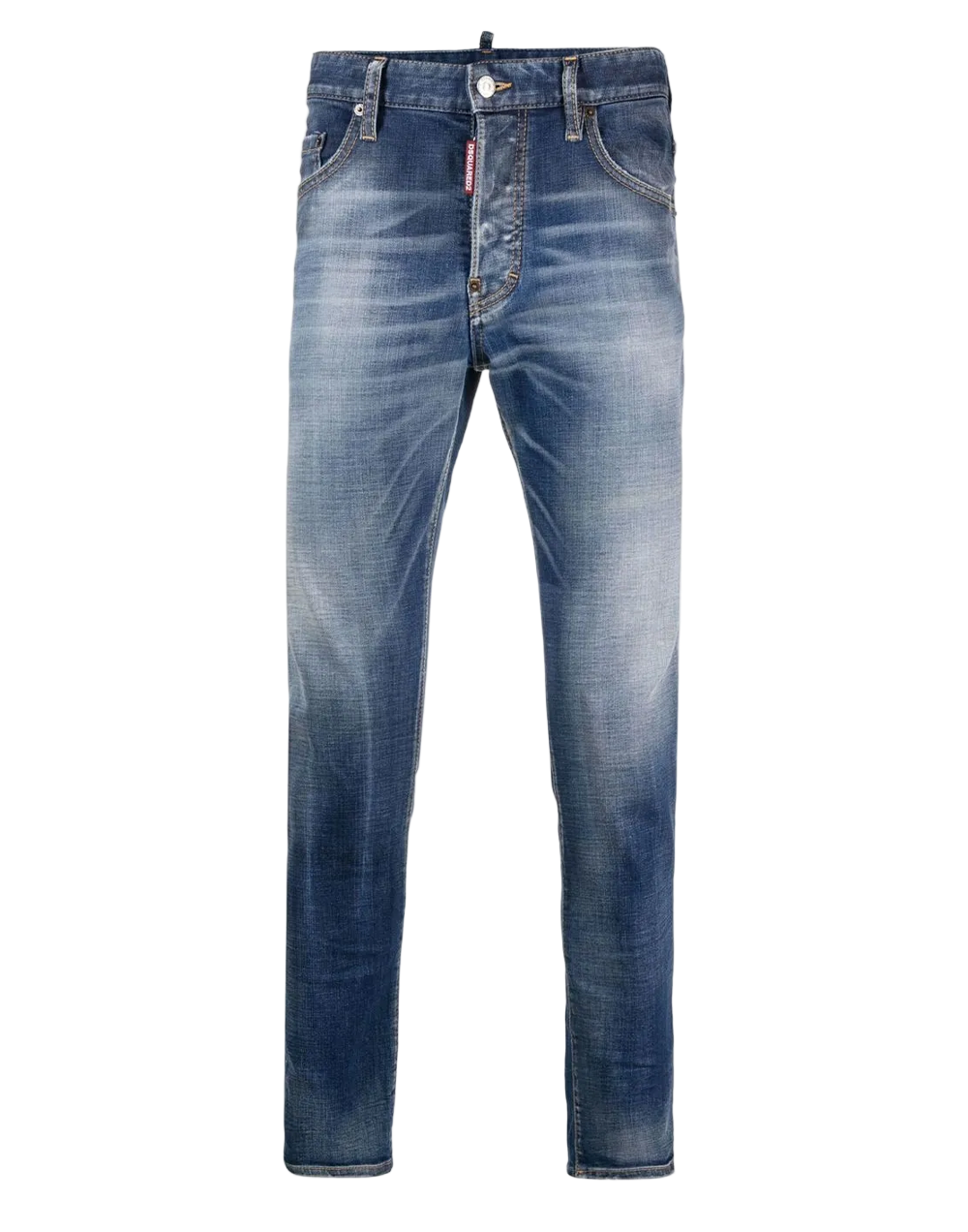 מכנסי ג'ינס סלים פיט