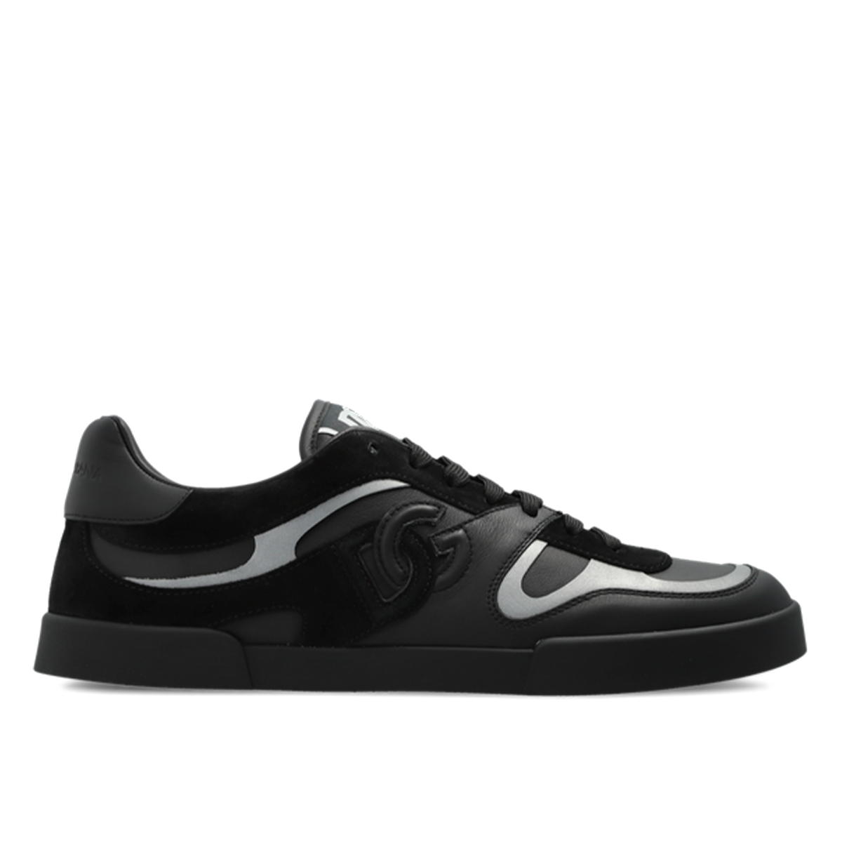 Dolce & Gabbana BLACK Portofino sports shoes