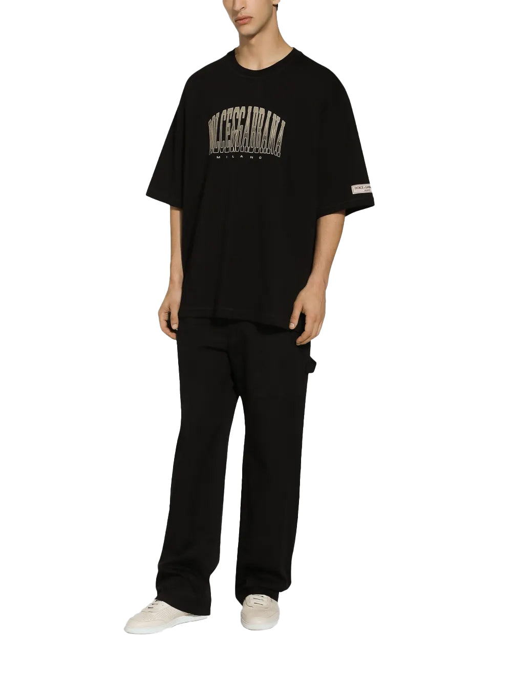 Logo Cotton t shirt