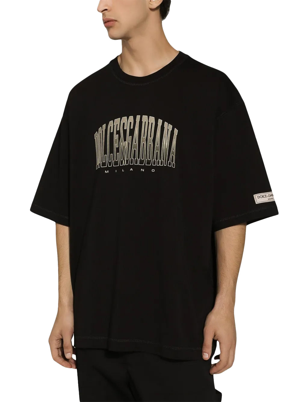 Logo Cotton t shirt