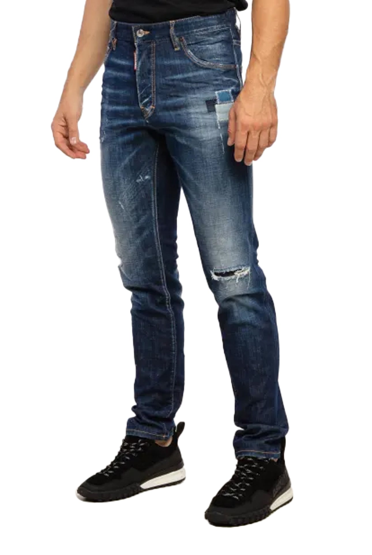 Cool guy jeans