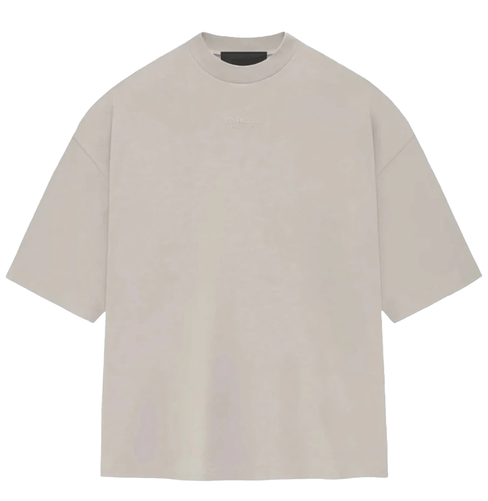 T Shirt Silver Cloud