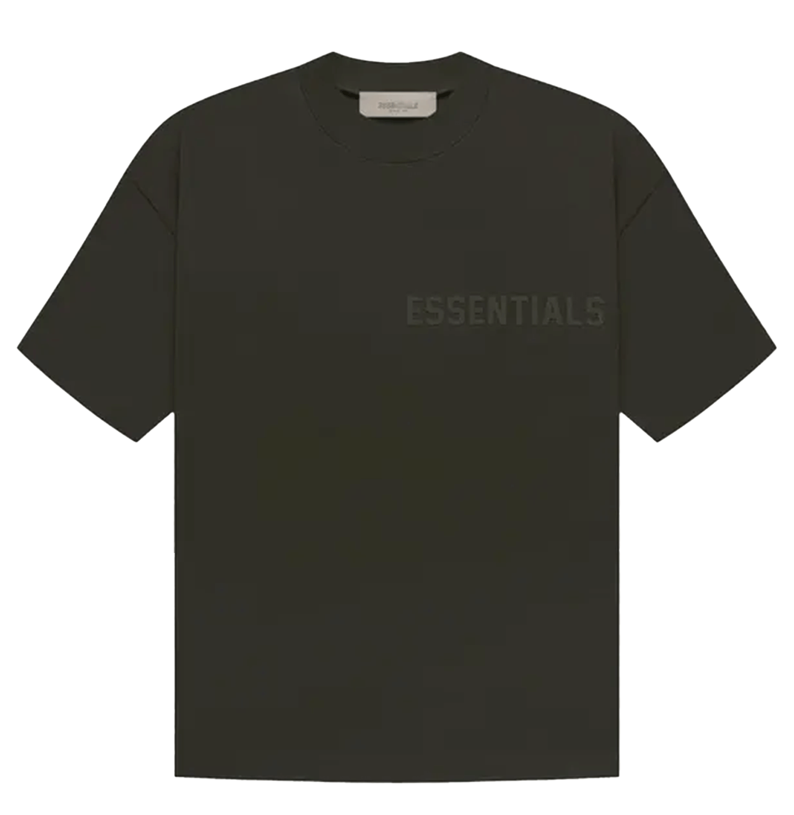 T Shirt Off Black