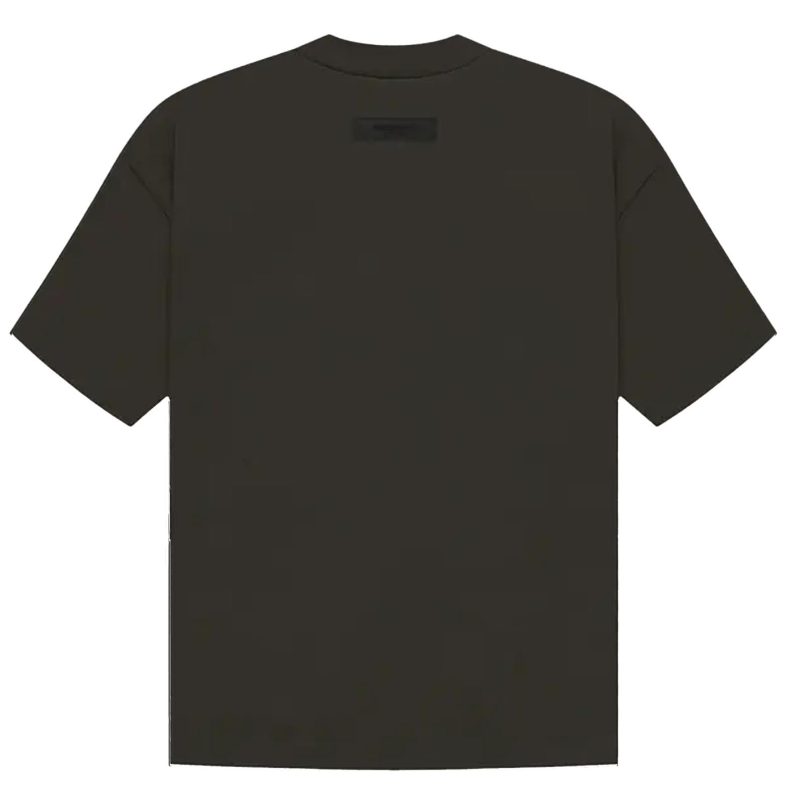 T Shirt Off Black