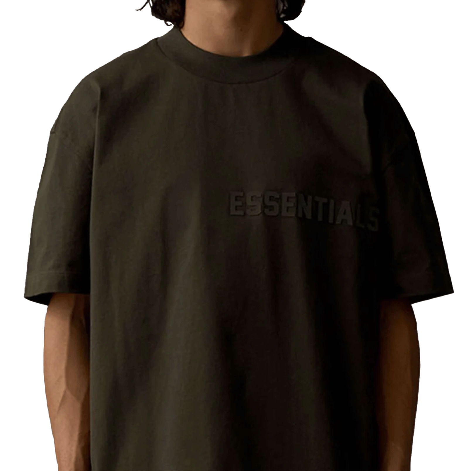 T Shirt Off Black