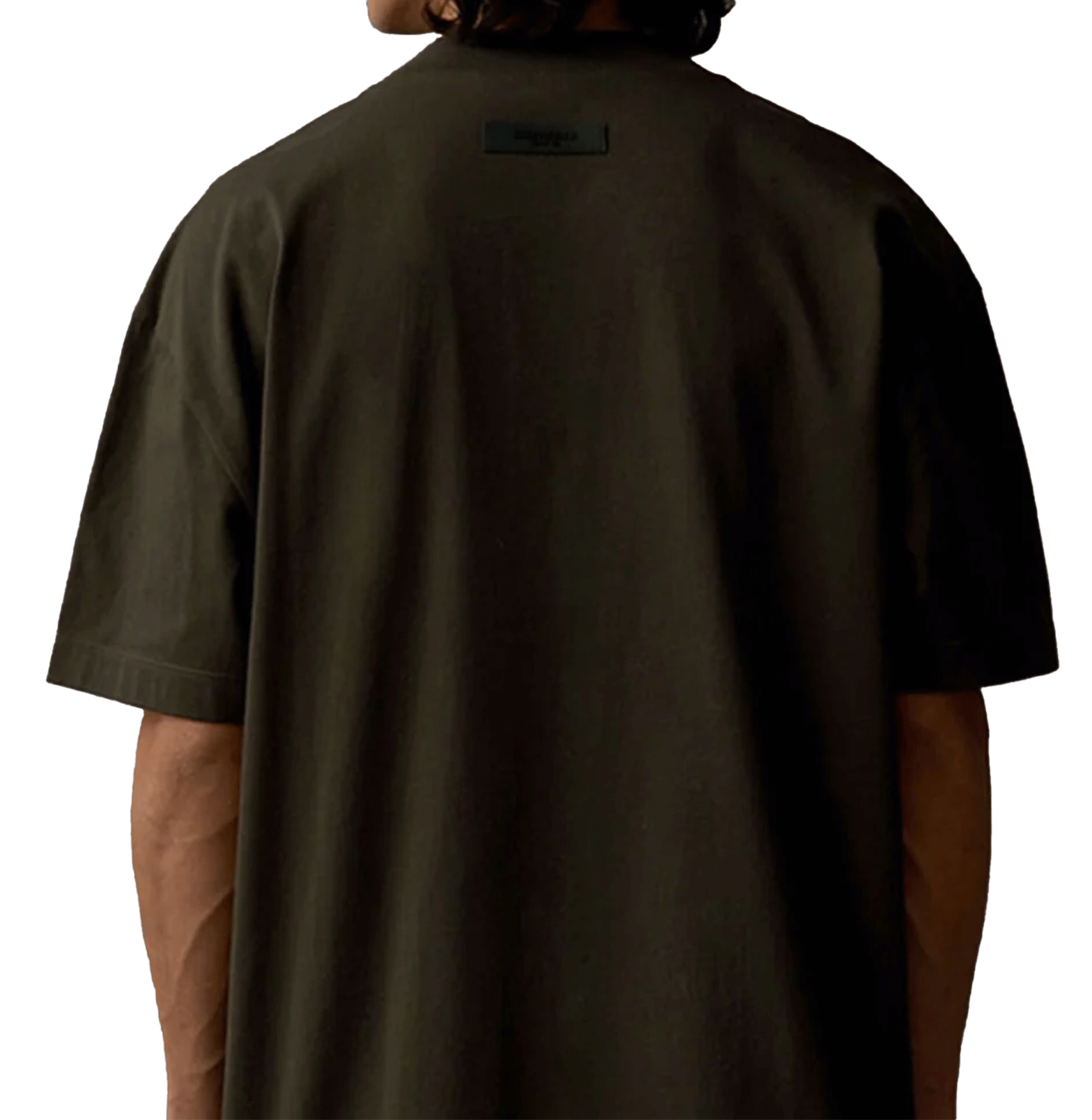 T Shirt Off Black