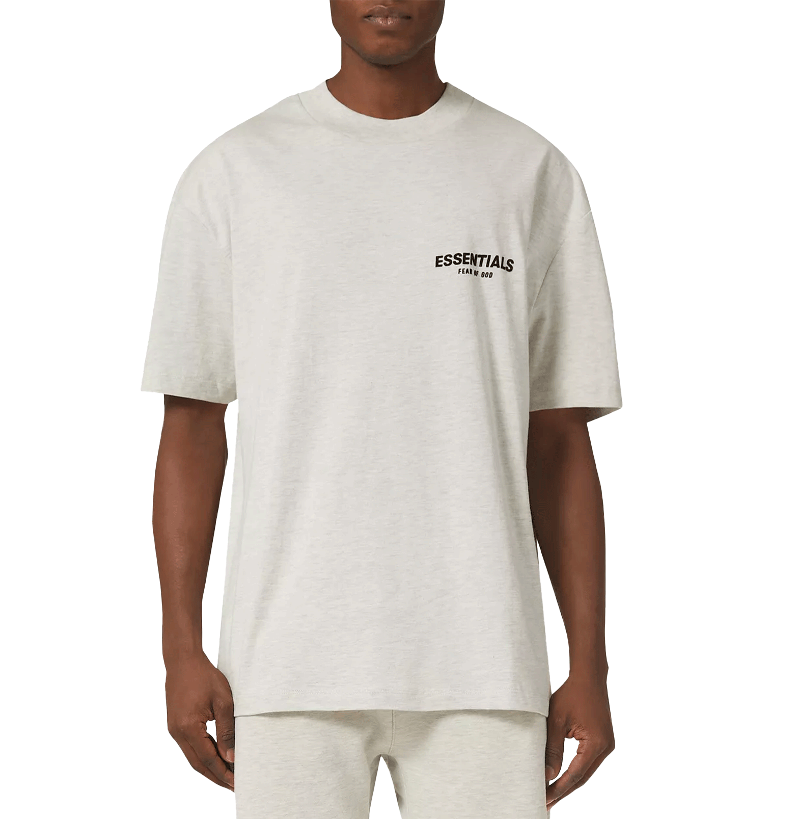T Shirt Light Oatmeal