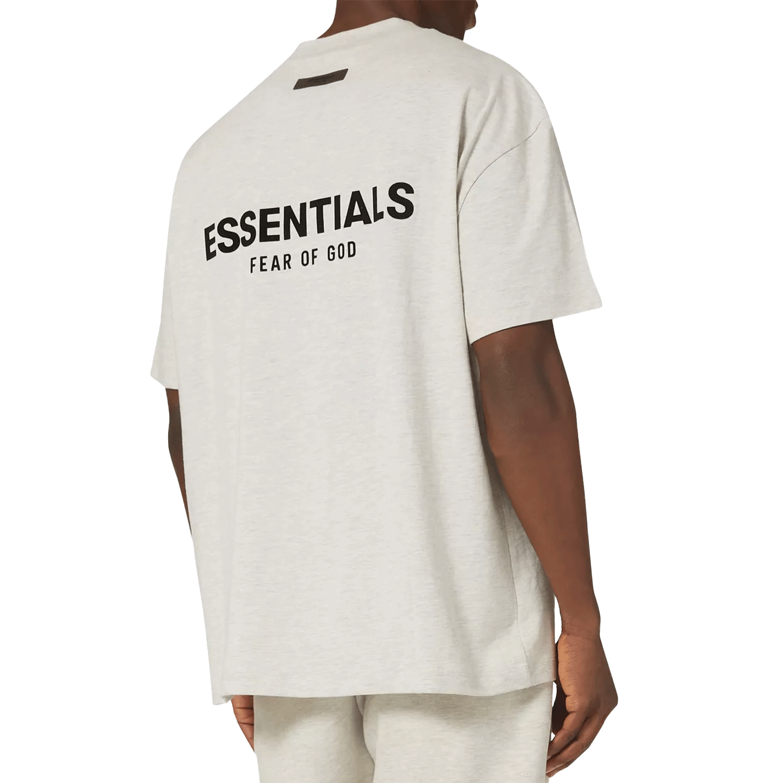T Shirt Light Oatmeal