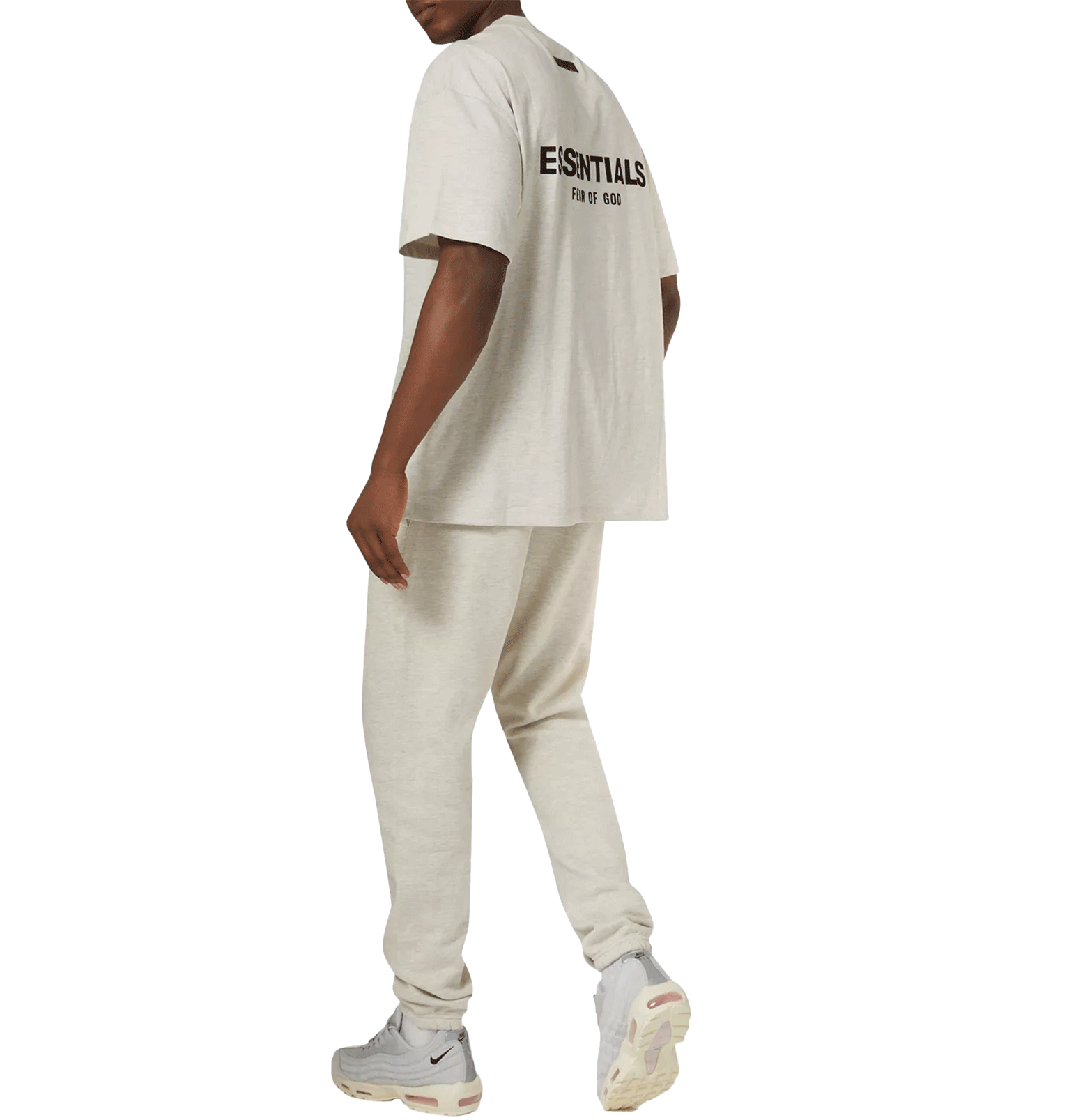 T Shirt Light Oatmeal
